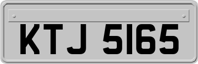 KTJ5165