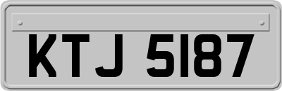 KTJ5187