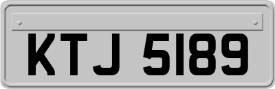 KTJ5189