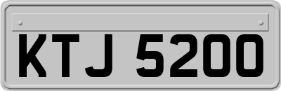 KTJ5200