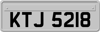 KTJ5218