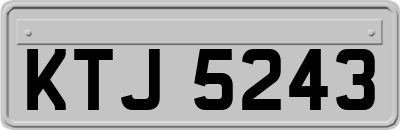 KTJ5243