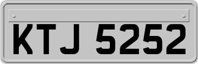 KTJ5252