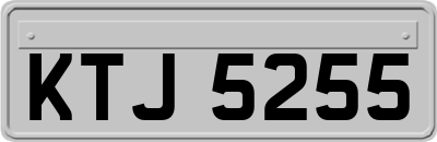 KTJ5255