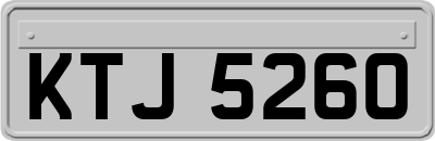 KTJ5260