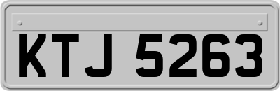 KTJ5263