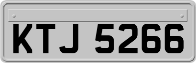 KTJ5266