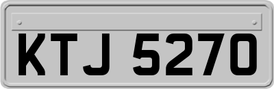 KTJ5270