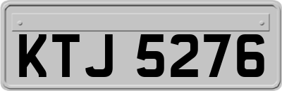 KTJ5276