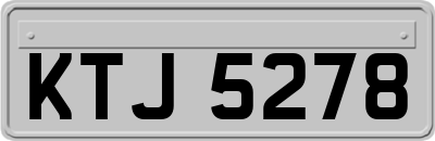 KTJ5278
