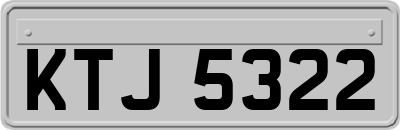 KTJ5322