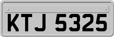 KTJ5325