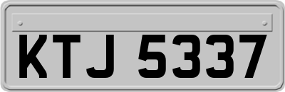 KTJ5337