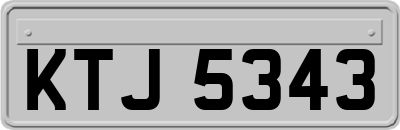 KTJ5343