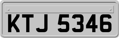 KTJ5346