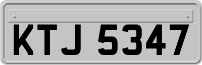 KTJ5347