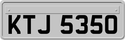 KTJ5350