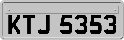 KTJ5353
