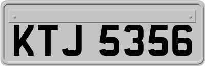 KTJ5356