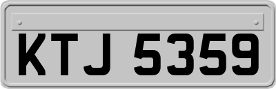 KTJ5359