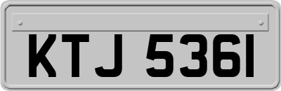 KTJ5361