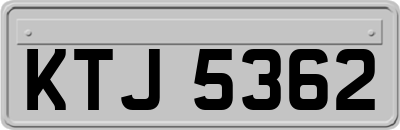 KTJ5362