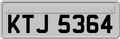 KTJ5364