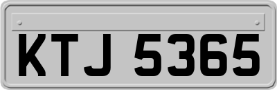 KTJ5365