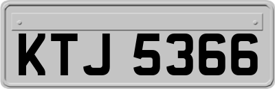 KTJ5366
