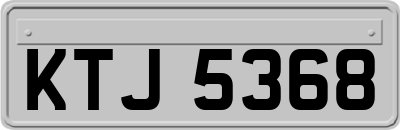 KTJ5368