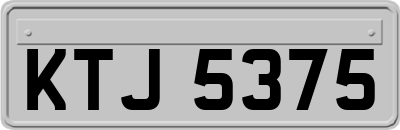 KTJ5375