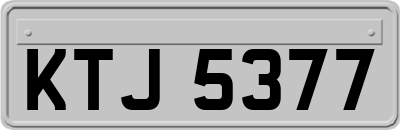 KTJ5377