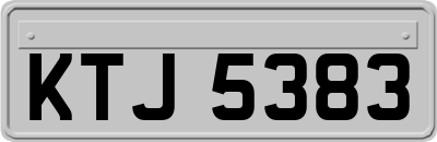 KTJ5383