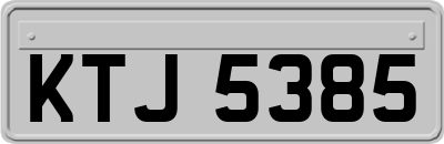 KTJ5385