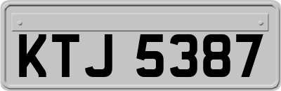 KTJ5387