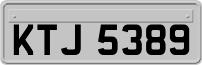 KTJ5389
