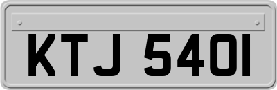 KTJ5401