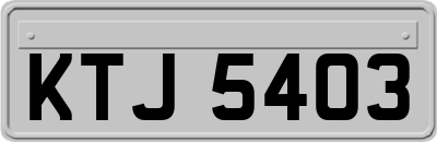 KTJ5403