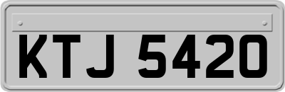 KTJ5420