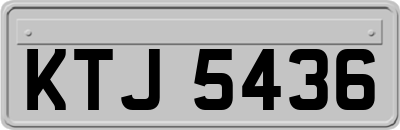 KTJ5436