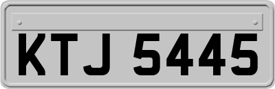 KTJ5445