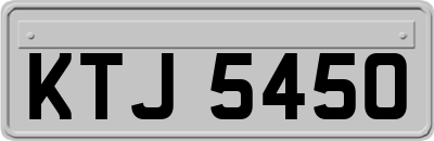 KTJ5450
