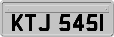 KTJ5451