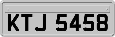 KTJ5458