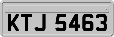KTJ5463