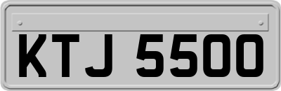 KTJ5500