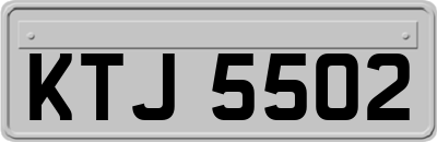 KTJ5502