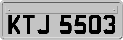 KTJ5503