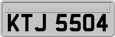 KTJ5504