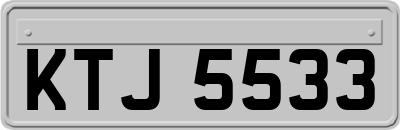 KTJ5533